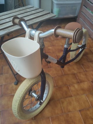 Bicicleta de equilibrio Veloretti