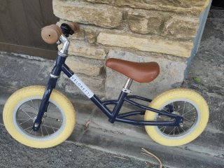 Bicicleta de equilibrio Veloretti