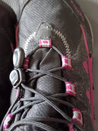 Zapatillas Treksta Talla 35 Niña