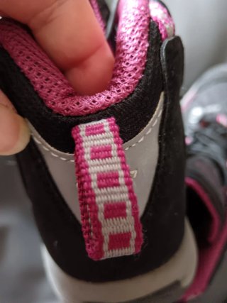 Zapatillas Treksta Talla 35 Niña