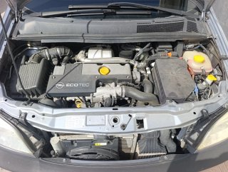 Opel Zafira 2003