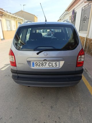 Opel Zafira 2003