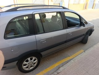 Opel Zafira 2003