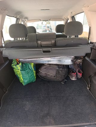Opel Zafira 2003