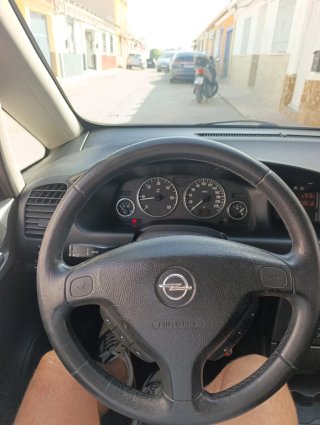 Opel Zafira 2003