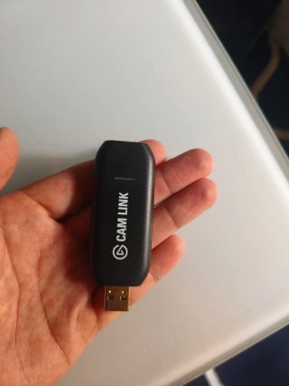 Elgato Cam Link 4K
