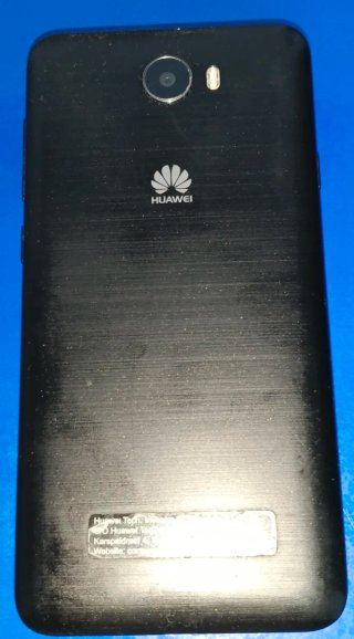 Telefono Huawei Y 5 Nero