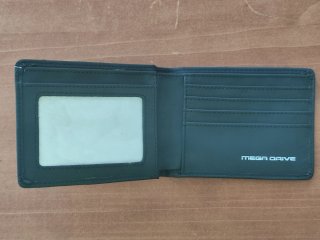 Cartera Mega Drive Sega 16-BIT