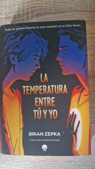 La temperatura entre tú y yo