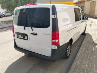 Mercedes-Benz Vito 2017