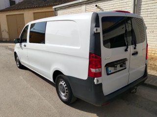 Mercedes-Benz Vito 2017