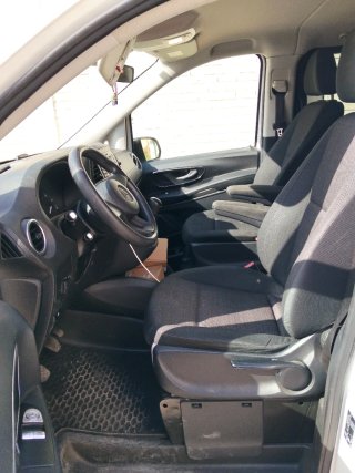 Mercedes-Benz Vito 2017