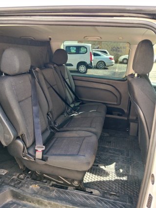 Mercedes-Benz Vito 2017