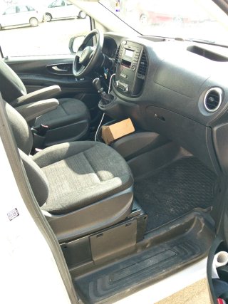 Mercedes-Benz Vito 2017
