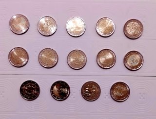 Oferta ‼️Monedas 2€ Conmemorativas Eslovenia SC