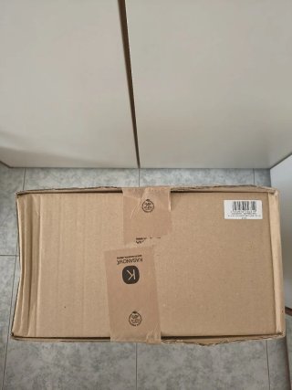 Batteria Kasanova Petra Dark 7 pezzi