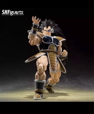 Raditz & Son Gohan SH Figuarts Exclusive Edition
