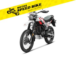 Hero XPulse 200 4V Pro - NUEVA