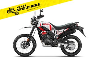 Hero XPulse 200 4V Pro - NUEVA