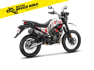 Hero XPulse 200 4V Pro - NUEVA