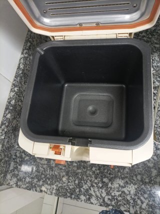 Freidora Philips Blanca i naranja