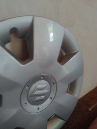 Tapacubos Suzuki Swift 15 Nuevo