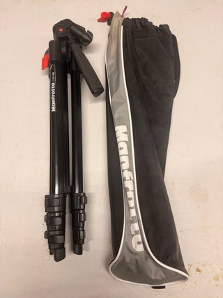 Trípode Manfrotto 718 Digi