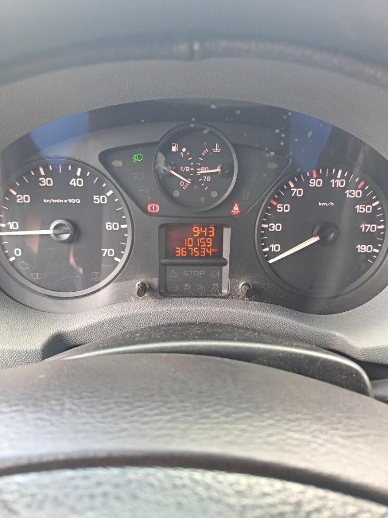 FIAT Scudo 2008 - foto 1