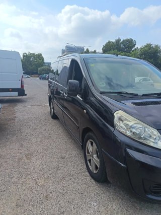 FIAT Scudo 2008