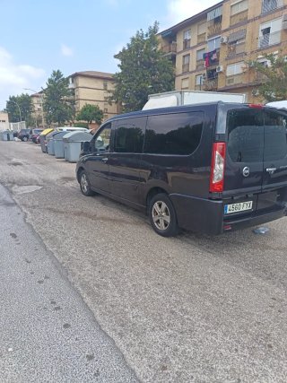 FIAT Scudo 2008