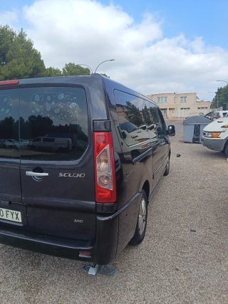 FIAT Scudo 2008