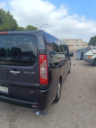 FIAT Scudo 2008