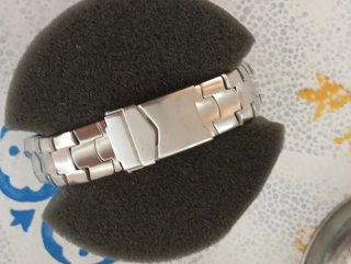 Reloj Mercedes-Benz Cronógrafo