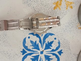 Reloj Mercedes-Benz Cronógrafo