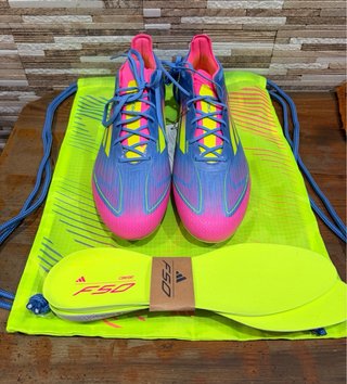 Adidas F50 Elite FG Talla 44.5
