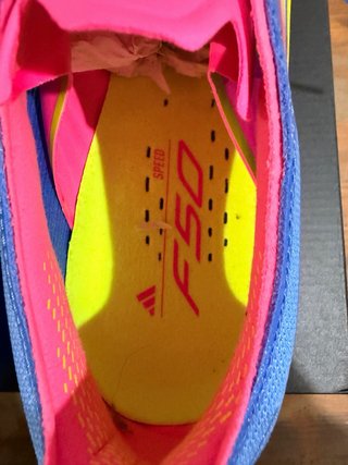 Adidas F50 Elite FG Talla 44.5
