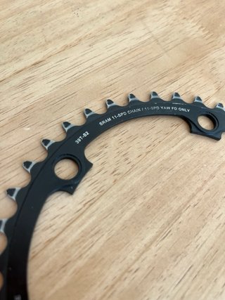 Plato 39 dientes SRAM 11v 130 BCD