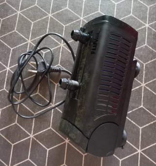 Filtro interno Fluval U2 per acquari