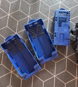 Filtro interno Fluval U2 per acquari