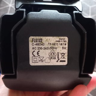 Filtro interno Fluval U2 per acquari
