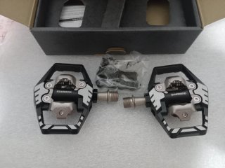 Pedales Shimano XT PD-M8120 SPD