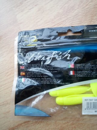 3 señuelos pesca Livefish