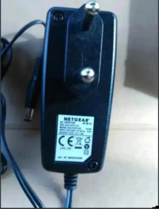 Adaptador Corriente Netgear AC Router