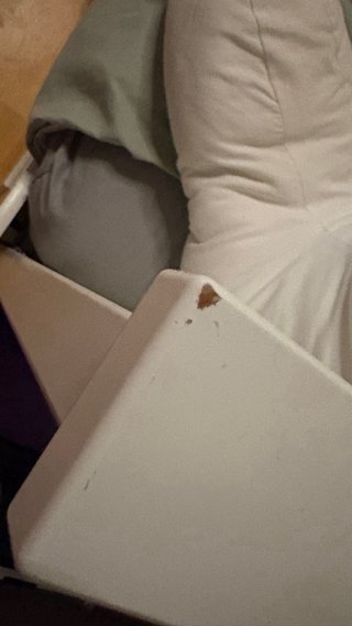Cama nido blanca Ikea, con colchon hecho a medida
