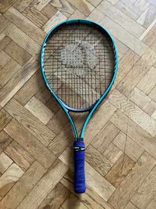 Raqueta Tenis Niños < 8 Años