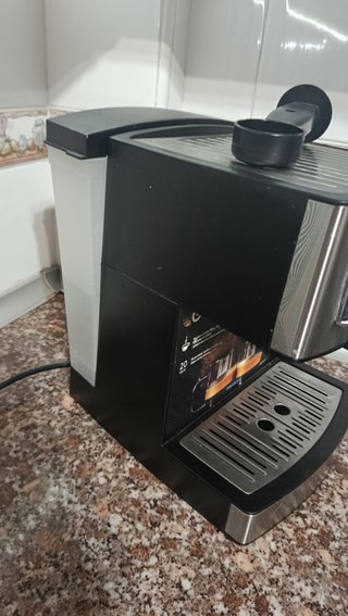 Cafetera Cecotec Power Espresso 20