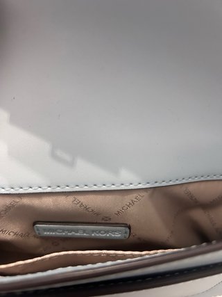Bolso Michael Kors Cece Small Azul