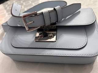Bolso Michael Kors Cece Small Azul