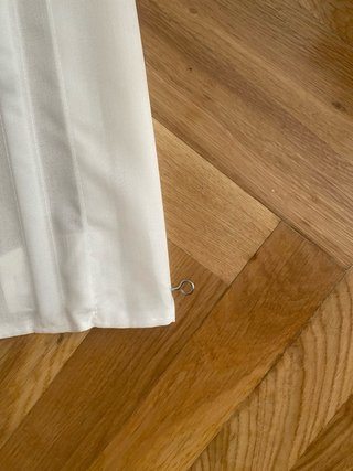 Estor plegable IKEA RINGBLOMMA