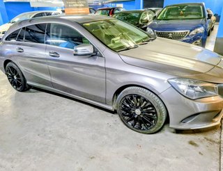 MERCEDES CLA 180 7G-DCT
